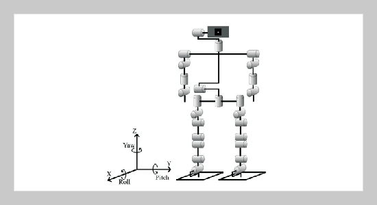 Obstacle Avoidance Design for Humanoid Robot Based on Four Infrared Sensors