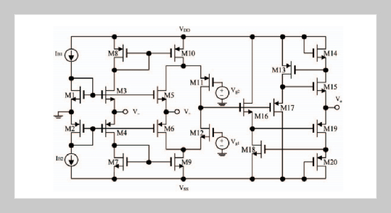 Third-Order Sinusoidal Oscillator Using a Single CMOS Operational Transresistance Amplifier
