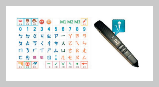 A Mandarin Phonetic-symbol Communication Aid Developed on Tablet Computers for Children with High-functioning Autism