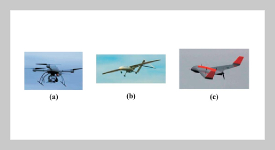 Ground Target Localization Algorithm Based on Unmanned Aerial Vehicle Image Analysis