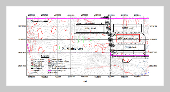 Fractal behaviour of microseismic energy associated with mining-induced tremors
