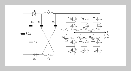 Research on Control of A New Quasi-Z Source Photovoltaic Grid-Connected Inverter Based on Power Feedforward and Optimized PCI of Bacterial Foraging