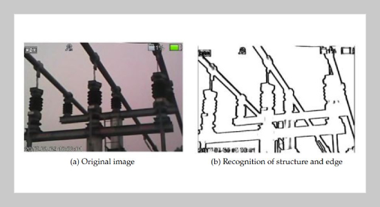 Retinex-based And Phase Stretch Transformation For Robot Power Equipment Infrared Heat Map Enhancement And Segmentation