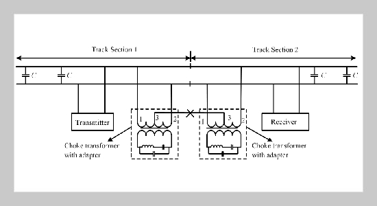 Analysis and Suppression Study of Transient Overvoltage of Mechanical Insulated Rail Joint in High-speed Railway Station