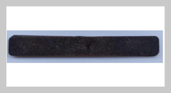 Optimization of Wood Powder Particle Size and Weight Fraction for Enhancing the Mechanical Properties of Wood Plastic Composites Using Recycled EPS Matrix