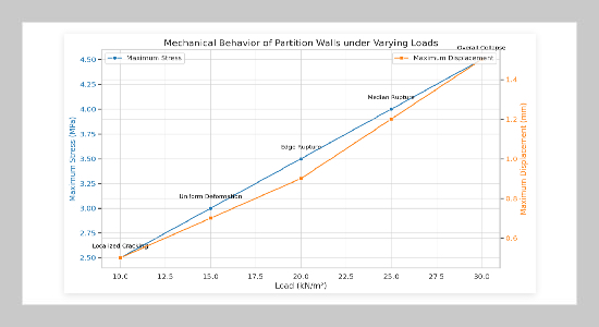 ABAQUS-based Simulation and Deep Learning Optimization of the Working Mechanism of Ceramic Granule Recycled Concrete Diaphragm Wall