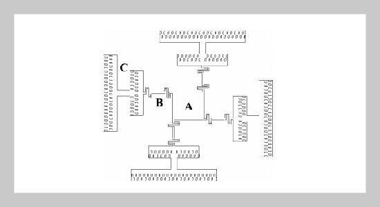 Topological Optimum Design of a Compliant Mechanism for Planar Optical Modulator 