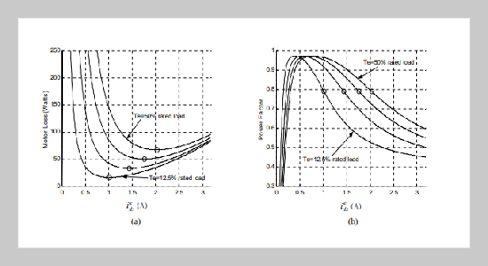On-line Tuning of an Efficiency-Optimized Vector Controlled Induction Motor Drive 