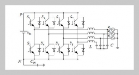 Improved Dual-vector Model Predictive Control for Common-mode Voltage Constant on a Grid-connected Inverter