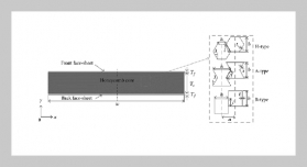 Using the non-dominated sorting genetic algorithm II for multi-objective optimization of acoustic performance in sandwich panels with cellular honeycomb core