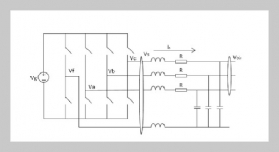 Active Voltage Control (AVC) for Reducing Three-phase Voltage Fluctuations