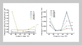 Analysis of transformer bias vibration based on 