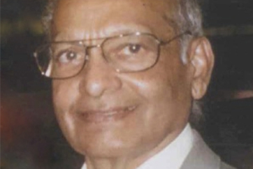 Hari Mohan Srivastava